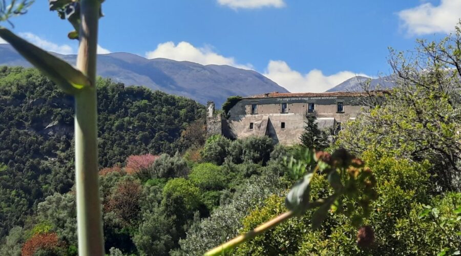 Policastrello: itinerario nel borgo medievale calabrese