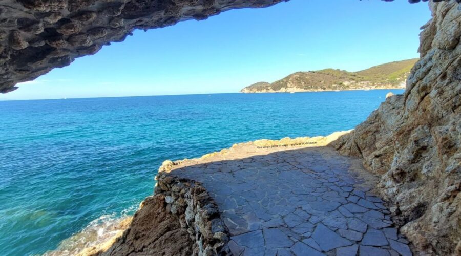 Isola d'Elba: scorci del meraviglioso mare, visto durante il mio itinerario di 6 giorni