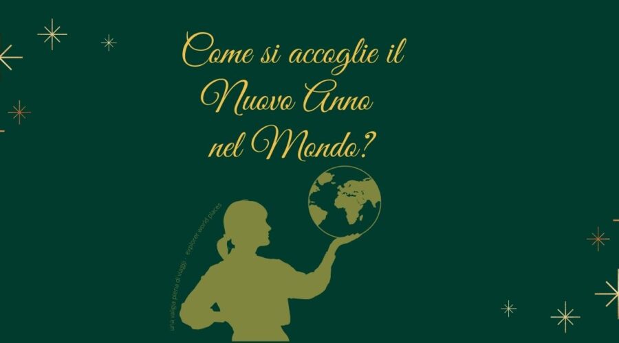 Nuovo Anno: tradizioni mondiali e buoni auspici di fortuna e prosperità