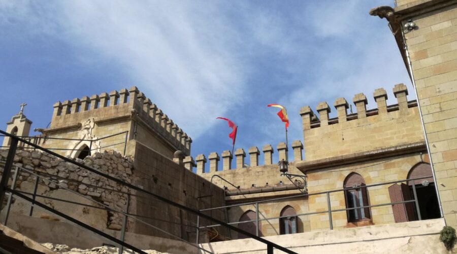 3 città vicino Valencia