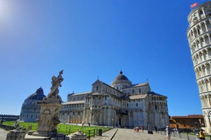 Piazza dei Miracoli: misteri e curiosità