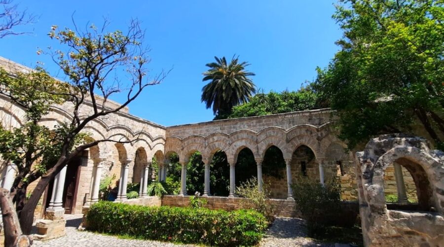 Palermo: la Conca d'oro della Sicilia