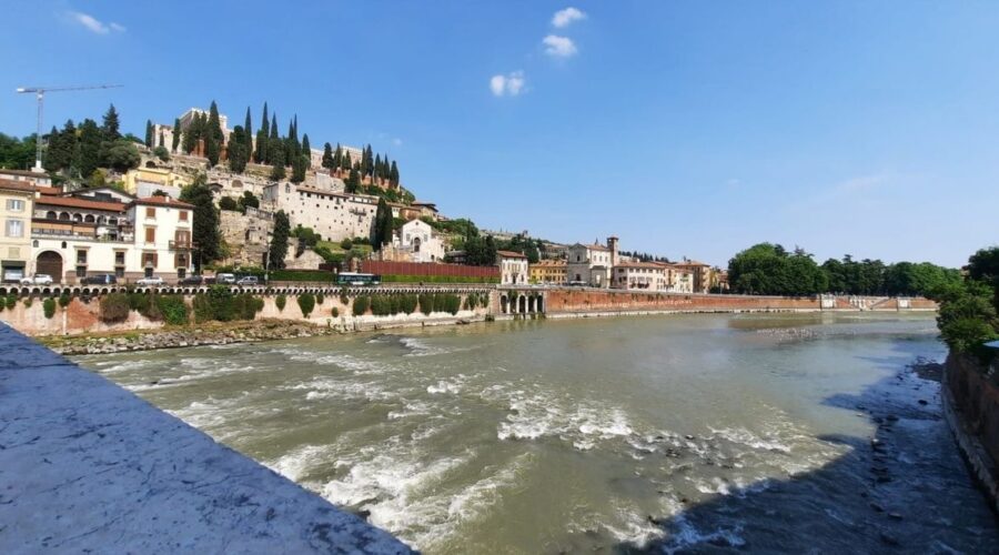Verona: itinerario 2 giorni