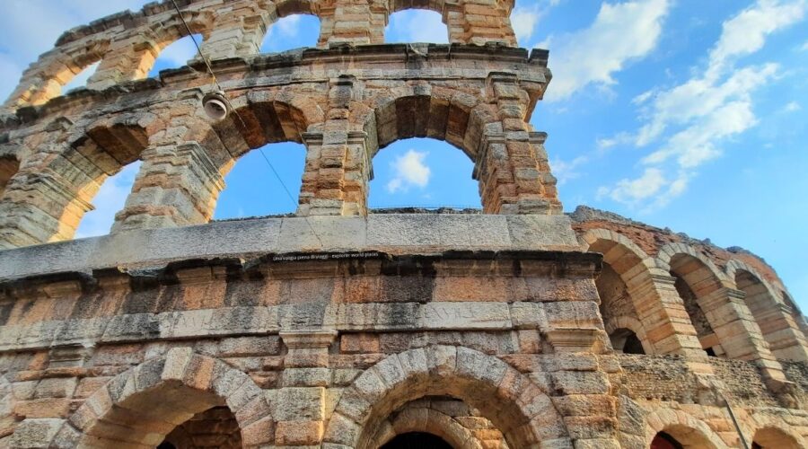 Curiosità sulla bella Verona