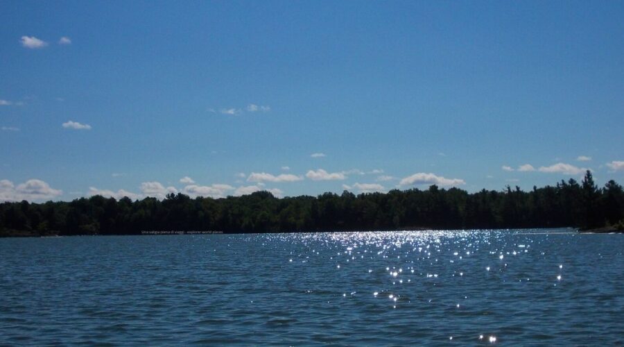 Canada: grandi laghi