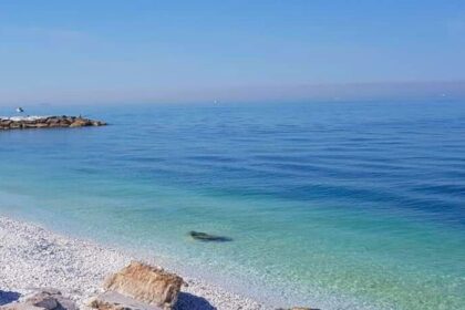 Marina di Pisa, una delle città marittime della Costa Toscana