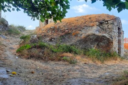 Palmenti di Pietragalla: antiche strutture vinificatorie