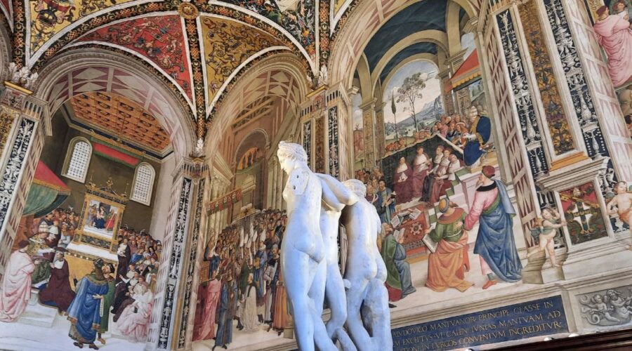 Opere d'Arte al Duomo di Siena