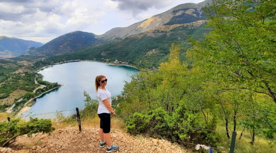 Laghi d’Abruzzo: itinerario di un giorno