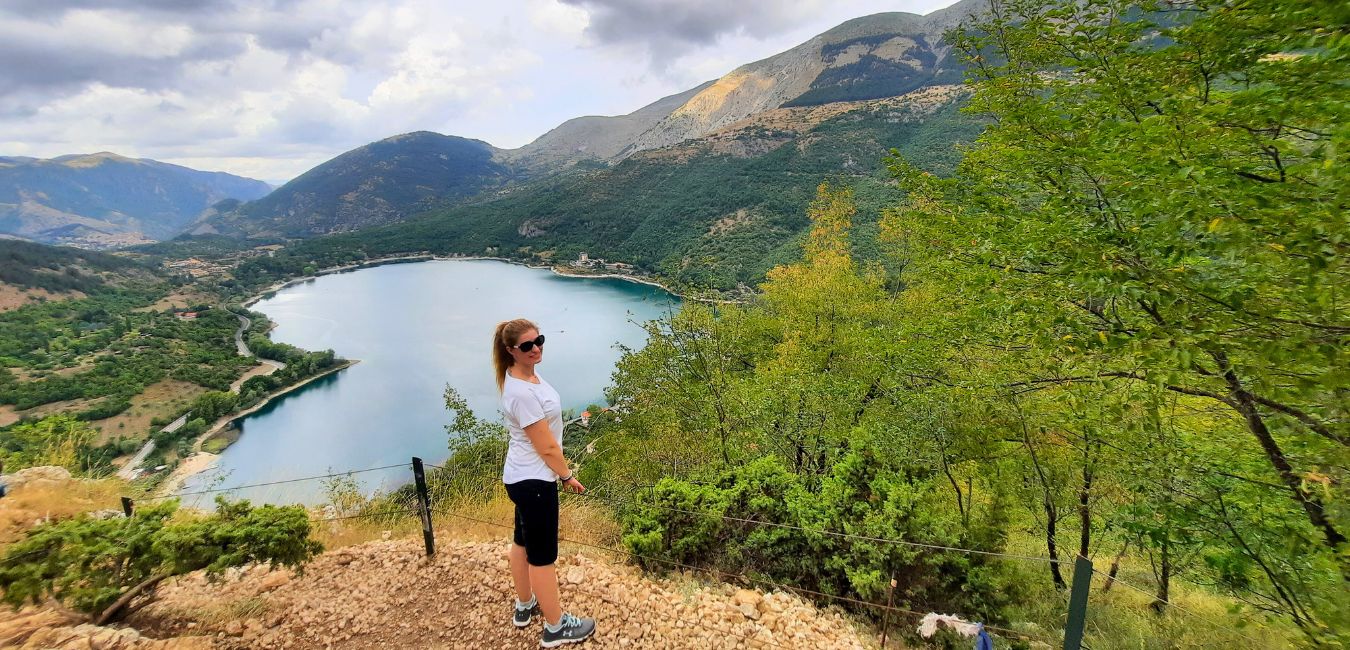 Laghi d’Abruzzo: itinerario di un giorno