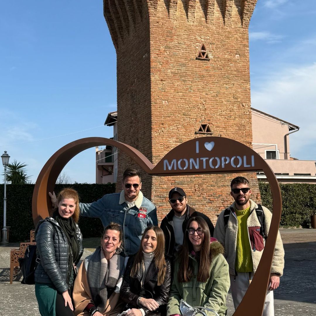 Instameet Weekend nelle Terre di Pisa