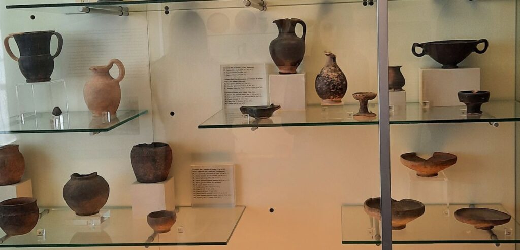 Cosa fare a Montopoli in Val d'Arno: visitare le sale del Museo civico all'interno del Palazzo Guicciardini