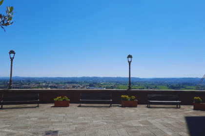 Cosa fare a Santa Maria a Monte ammirare il panorama