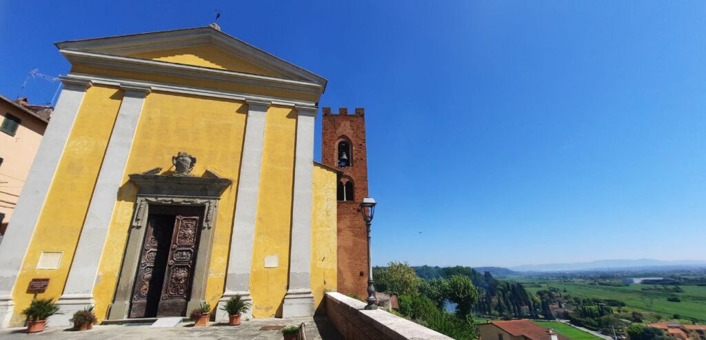 Cosa fare a Santa Maria a Monte lo straordinario e misterioso borgo pisano
