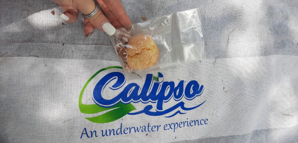 Calipso dolci di benvenuto