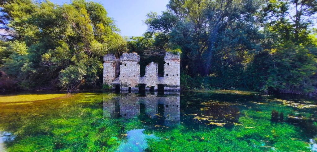 Mulini del Lago di Capodacqua