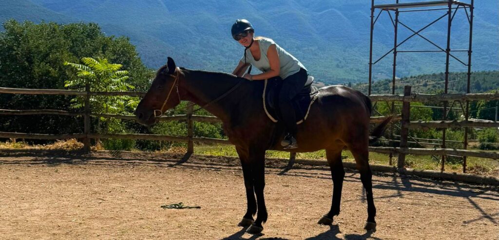 Tour dell’Abruzzo: esperienza a cavallo