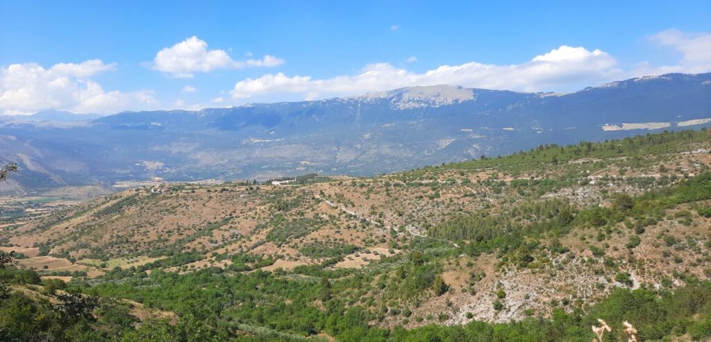 Tour dell’Abruzzo: i borghi della Valle del Tirino