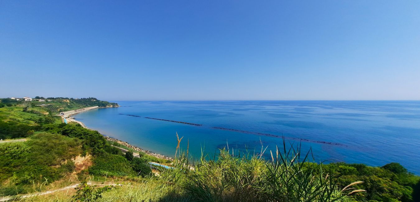Costa dei Trabocchi fuori stagione
