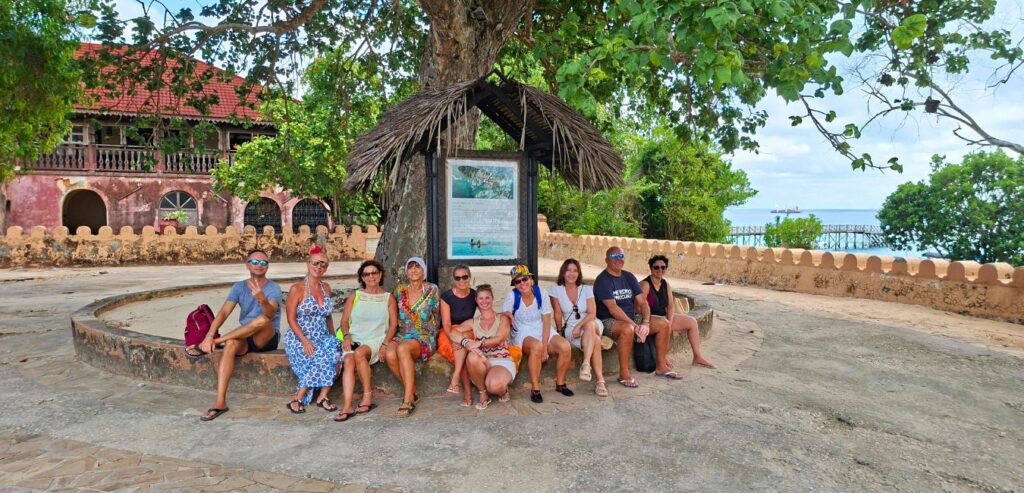 Zanzibar uno viaggio di guarigione interiore