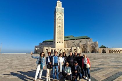 Itinerario Città Imperiali del Marocco
