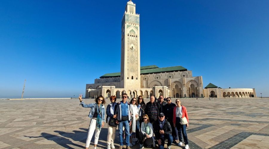 Itinerario Città Imperiali del Marocco