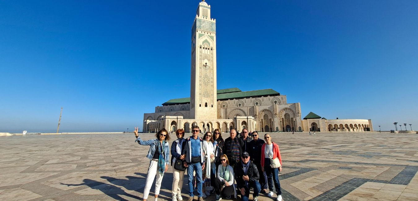 Itinerario Città Imperiali del Marocco