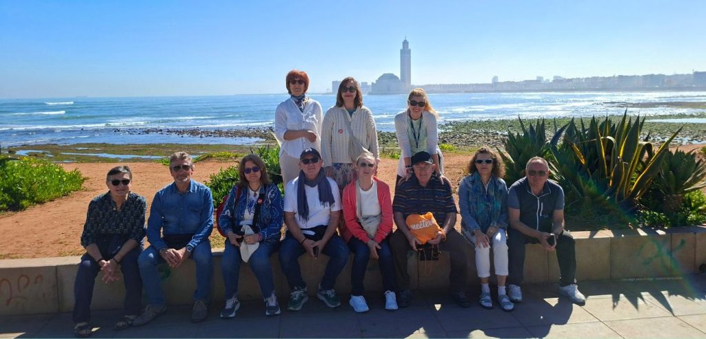 Lungomare di Casablanca