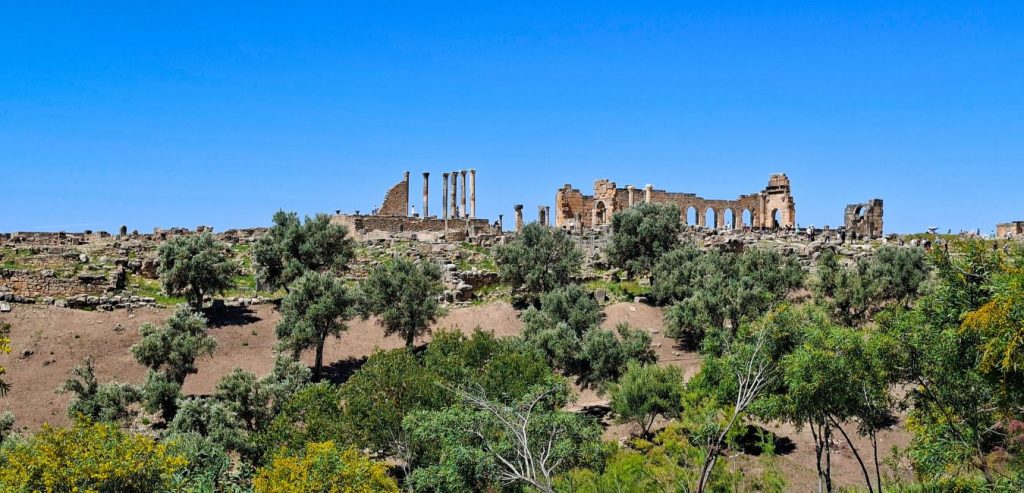 Sito archeologico di Volubilis