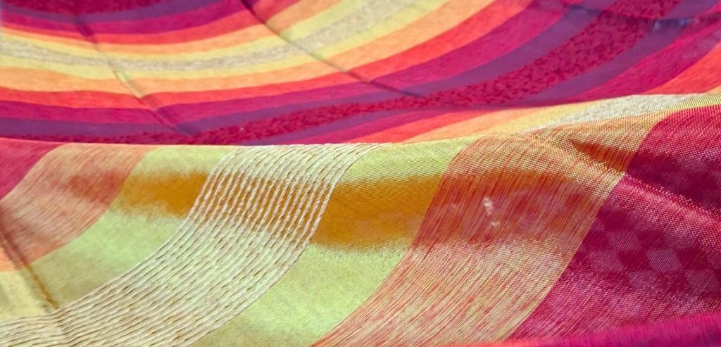 Tessuti di Fès realizzati con agave