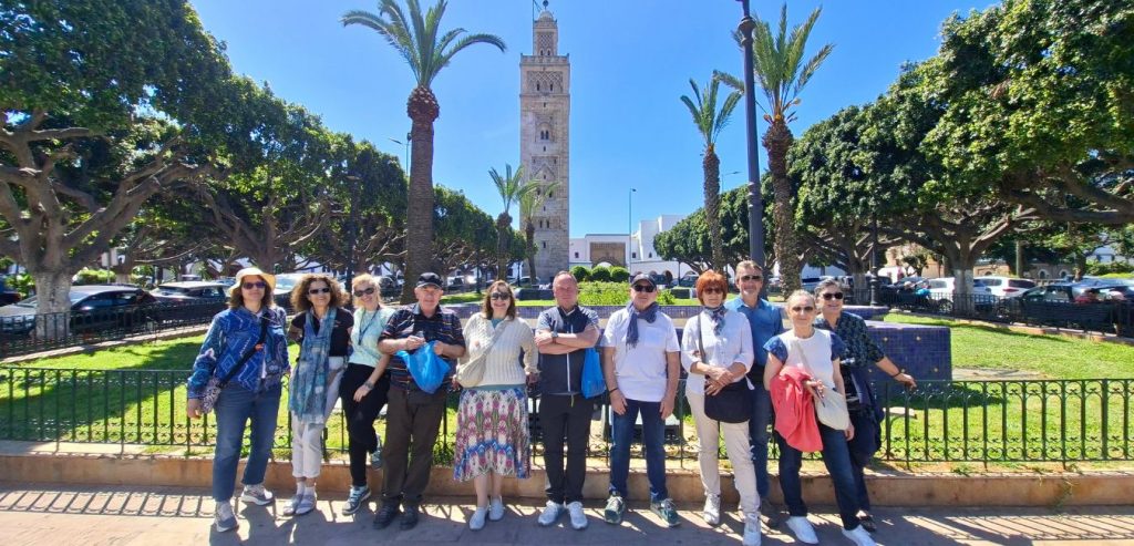Viaggio di gruppo in Marocco