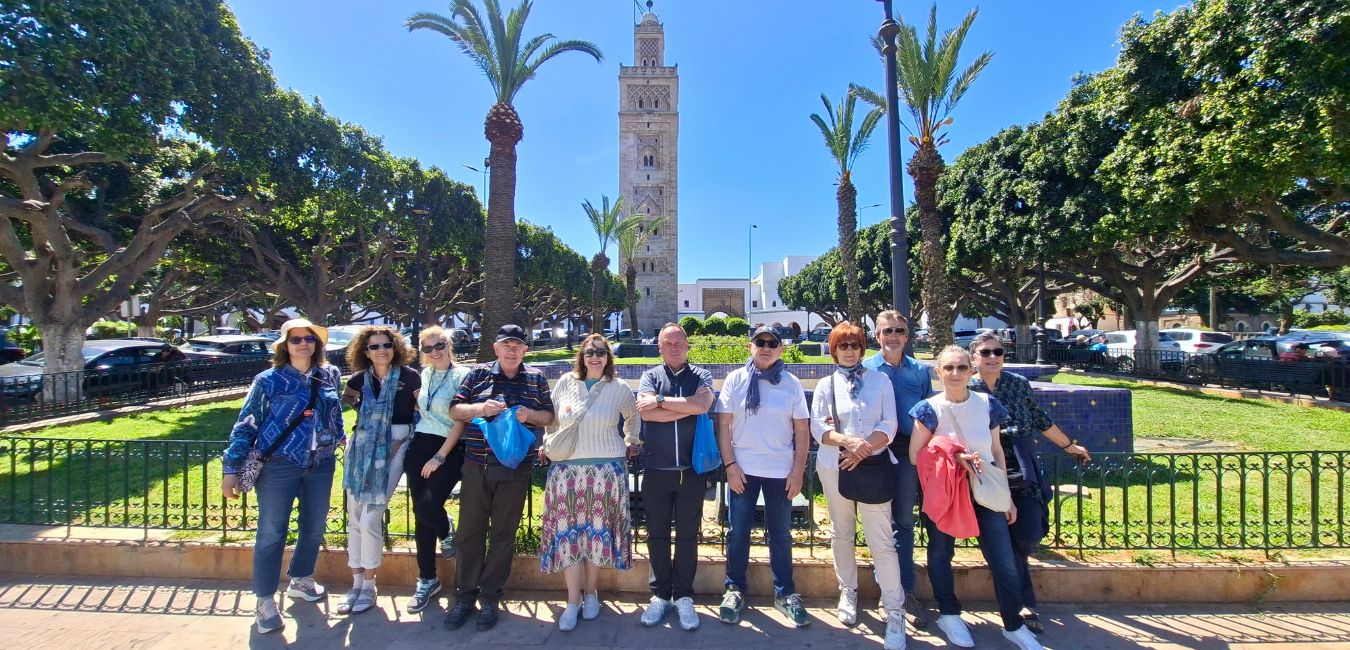 Viaggio di gruppo in Marocco