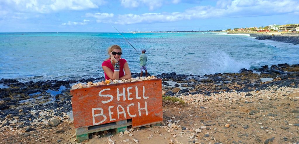 Isola di Sal: si parte per il mare si torna con molto di più