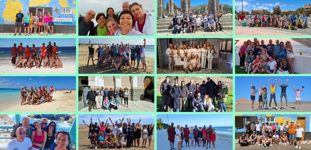 Viaggi di gruppo memorabili alla scoperta del meraviglioso Mondo