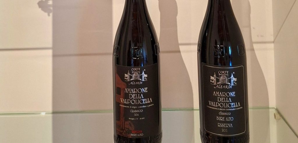 Corte Aleardi: Amarone della Valpolicella classico