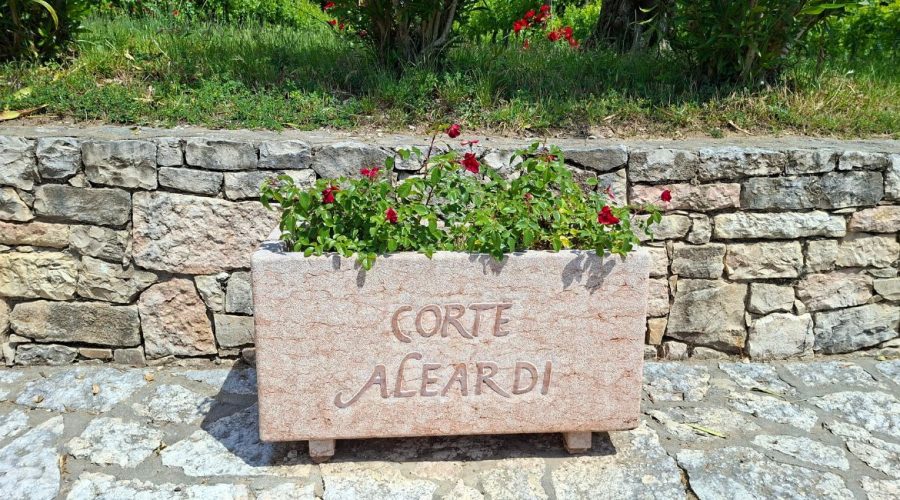 Corte Aleardi la storia di una famiglia di viticoltori in Valpolicella