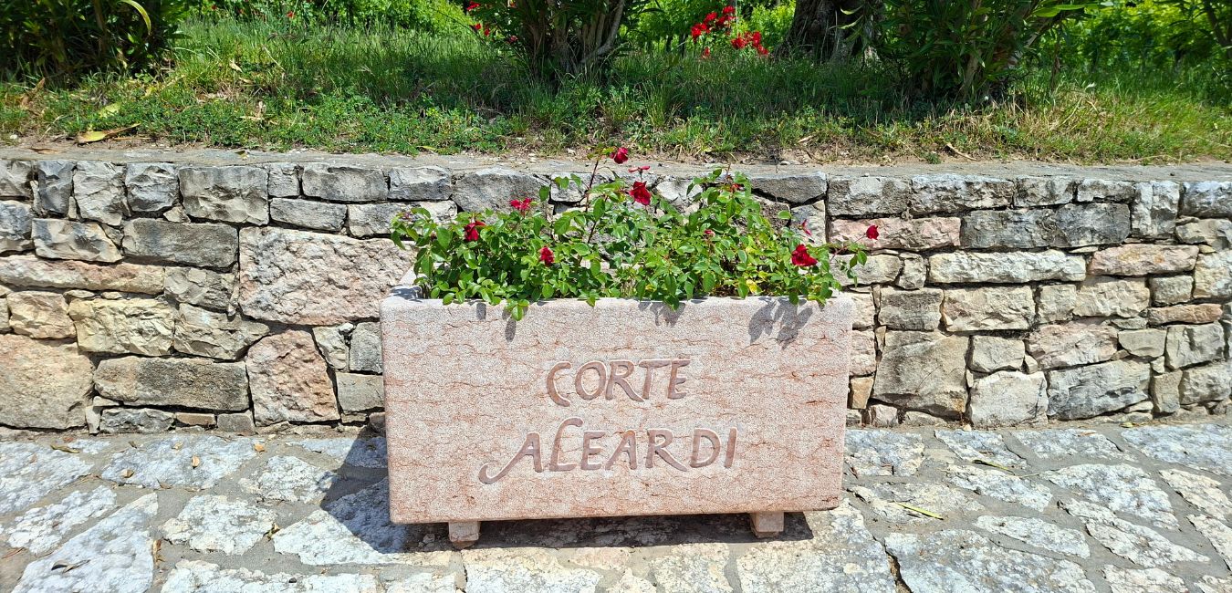 Corte Aleardi la storia di una famiglia di viticoltori in Valpolicella