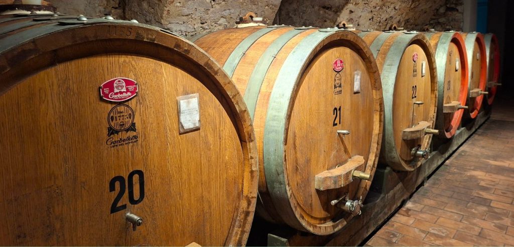 Corte Aleardi: molto più di una semplice cantina