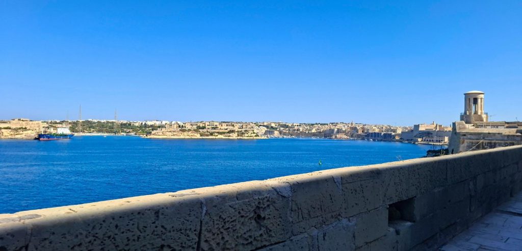 La Valletta Malta - città fortezza