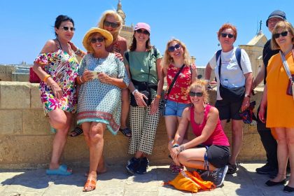 Weekend di gruppo a Malta