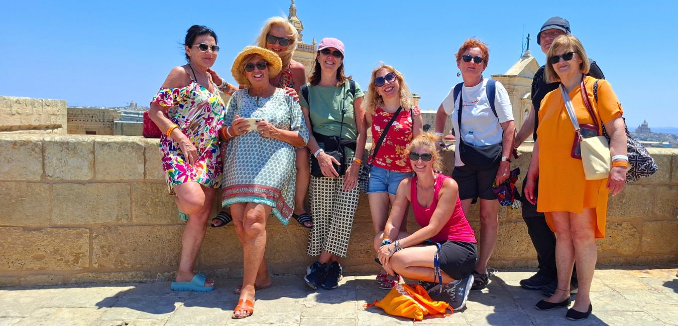 Weekend a Malta: cosa vedere in 4 giorni tra La Valletta, Mdina, Gozo e Blue Lagoon Weekend di gruppo a Malta