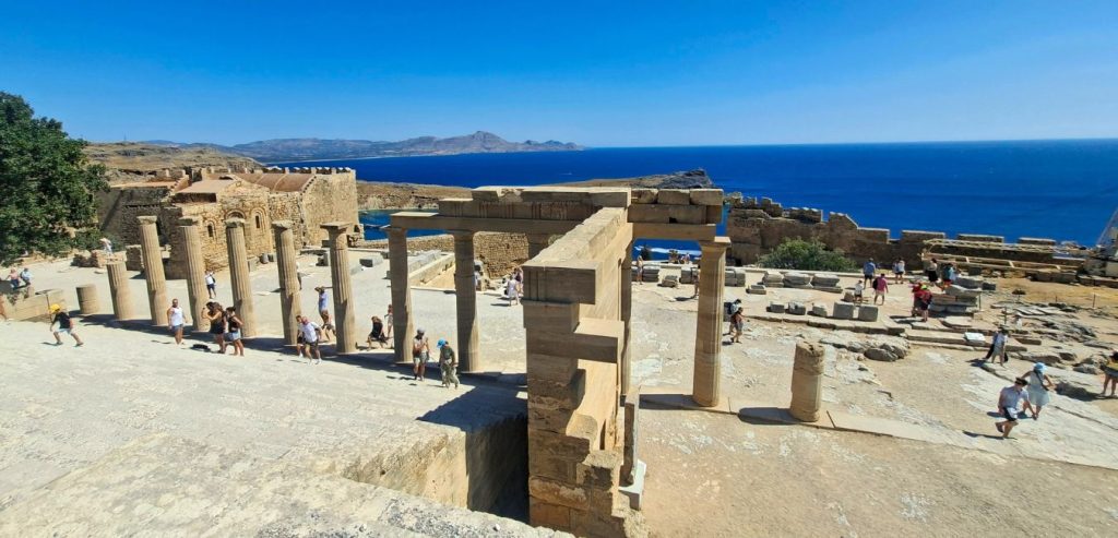 Acropoli Lindos