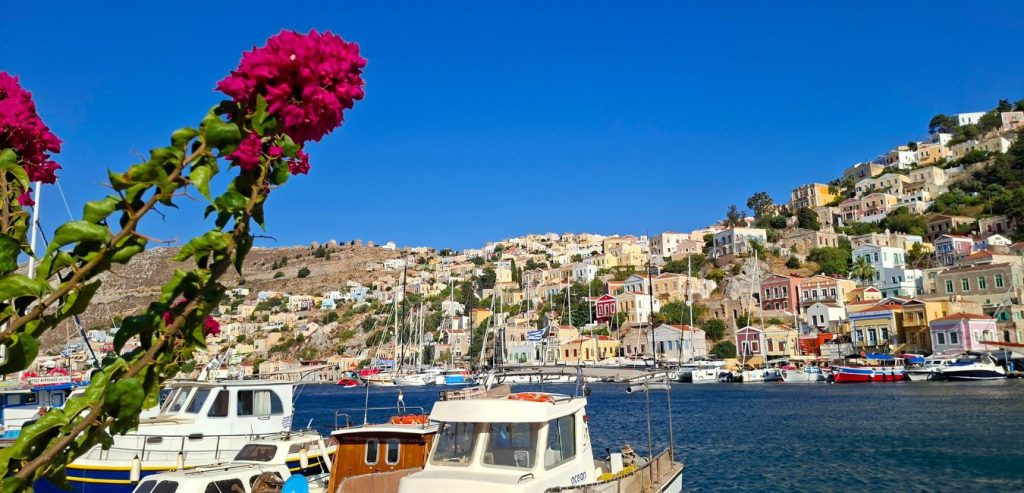 Isola di Symi: escursione da Rodi