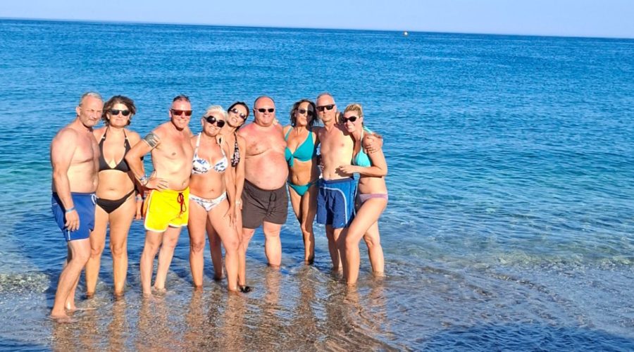 Rodi in 8 giorni: viaggio di gruppo