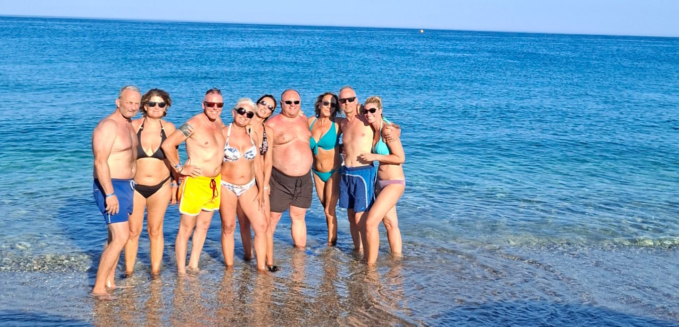 Rodi in 8 giorni: cosa vedere, itinerario e consigli dopo il mio viaggio di gruppo Rodi in 8 giorni: viaggio di gruppo