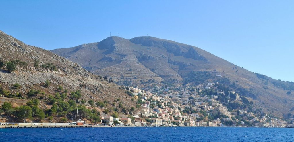 Rodi non è solo una meta balneare