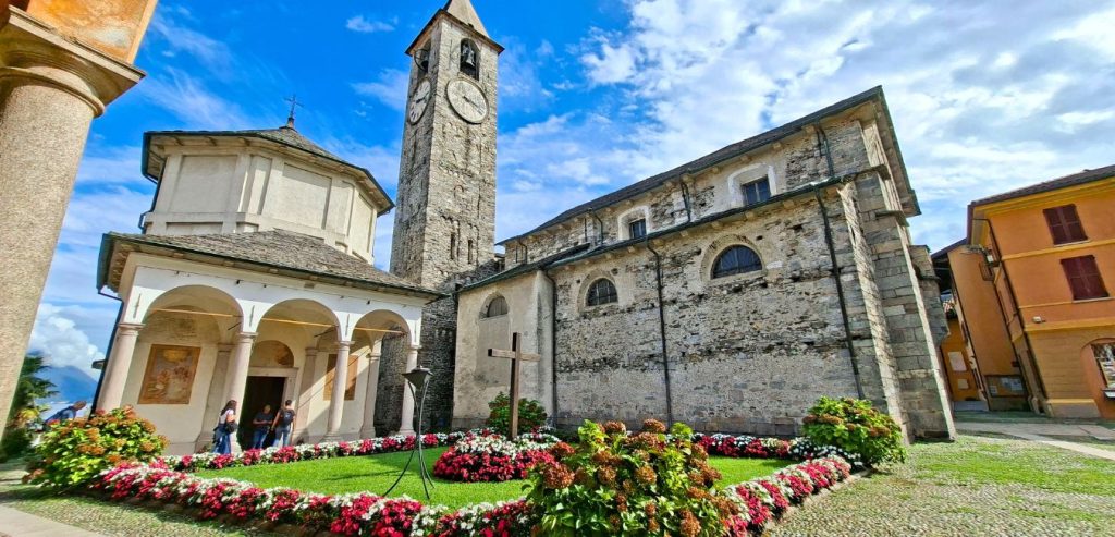 Baveno: Chiesa dei Santi Gervaso e Protaso