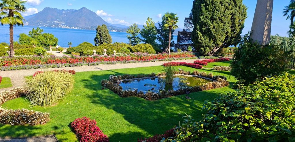 Giardini di Isola Bella