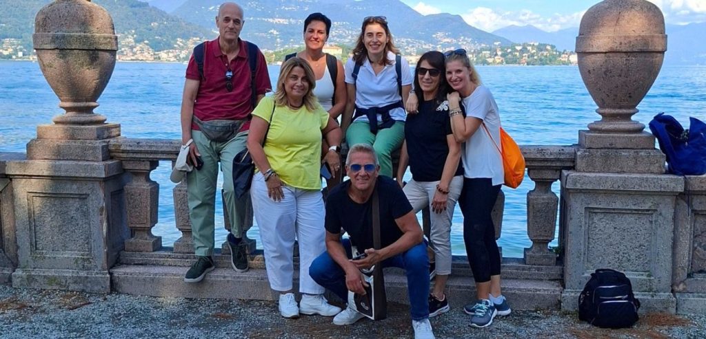 Viaggio di gruppo Isole Borromee